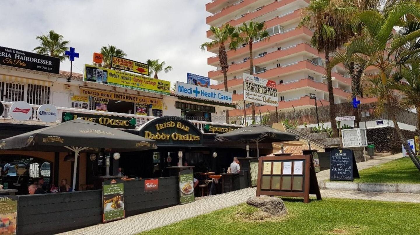 Parque Cattleya Tenerife Playa de las Américas Kültér fotó